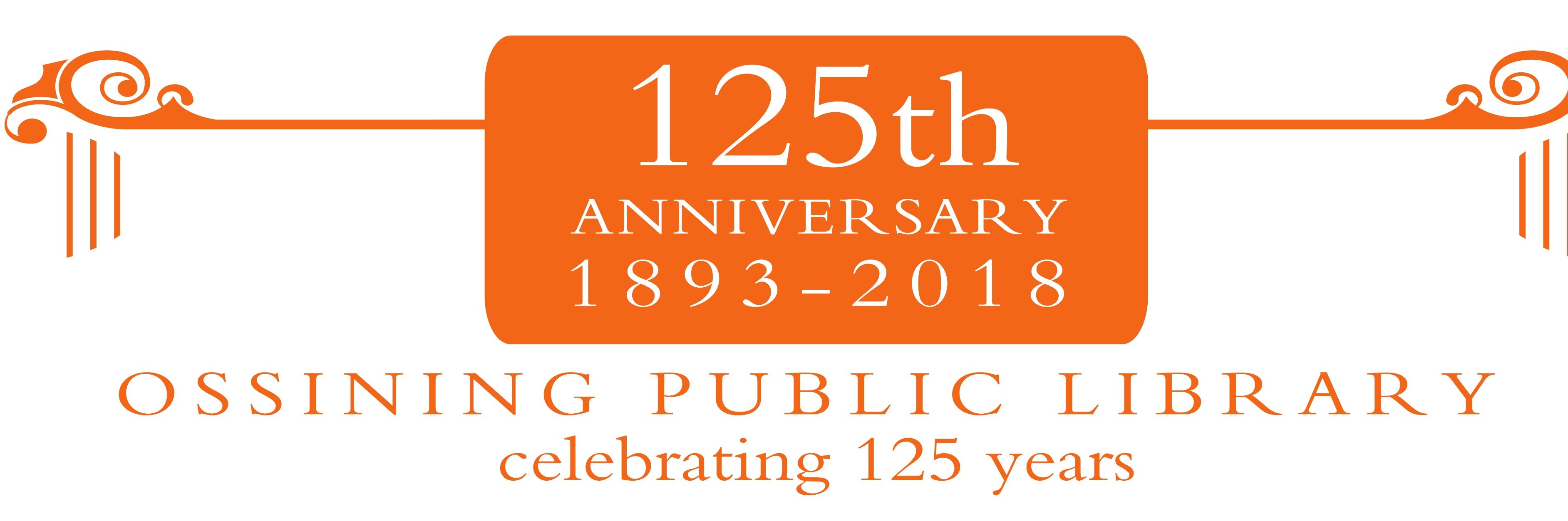 Ossining Public Library banner