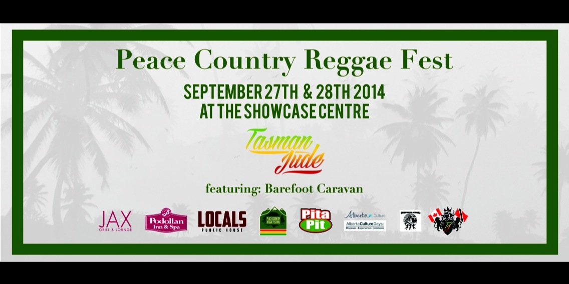 PeaceReggaeFest's profile banner image