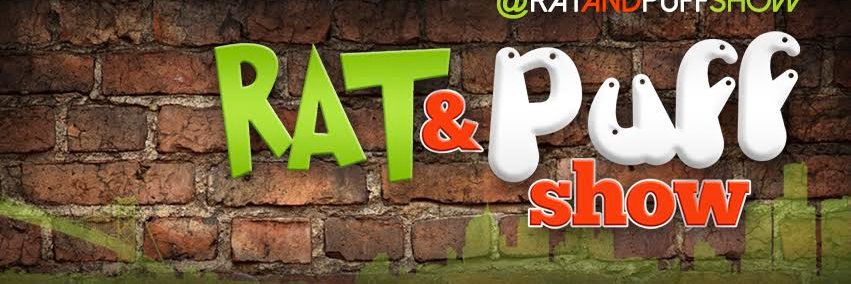 Rat And Puff Show banner