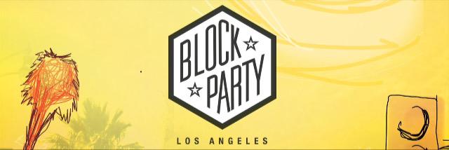 blockpartyla's profile banner image