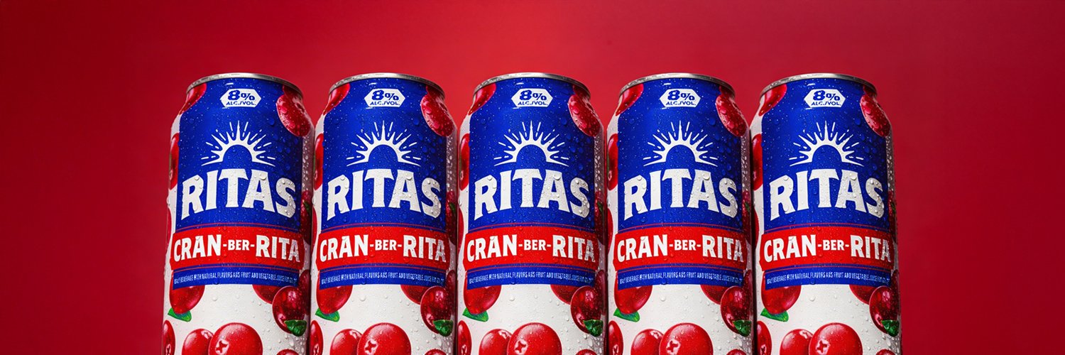 The Ritas banner