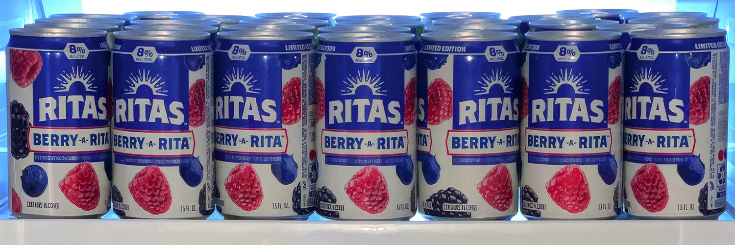 The Ritas banner