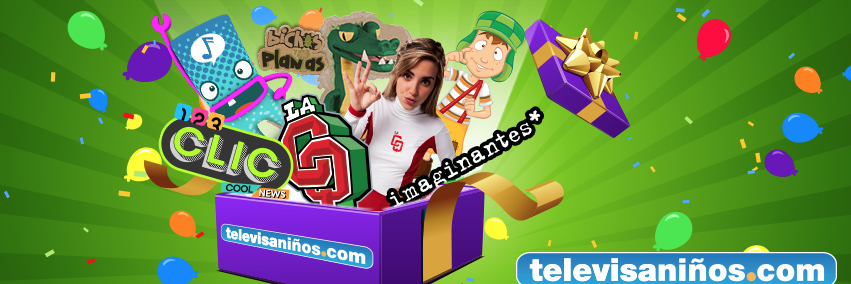 TelevisaNinos's profile banner image