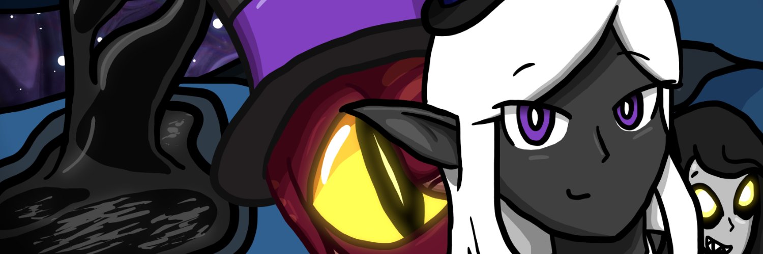 Darkus & Eris banner