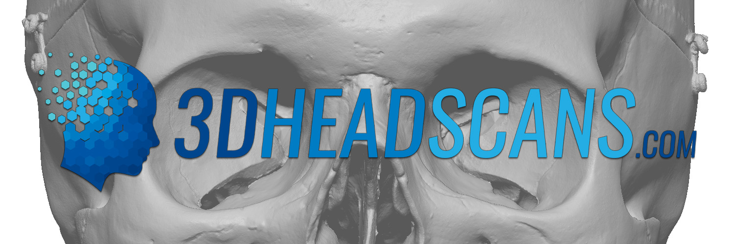 3DHeadScans's profile banner image