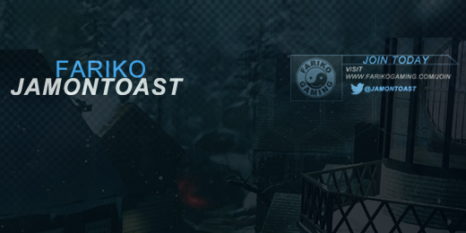 Fariko Jam banner