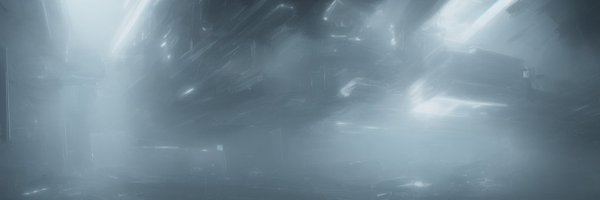 Techno Fog Profile Banner