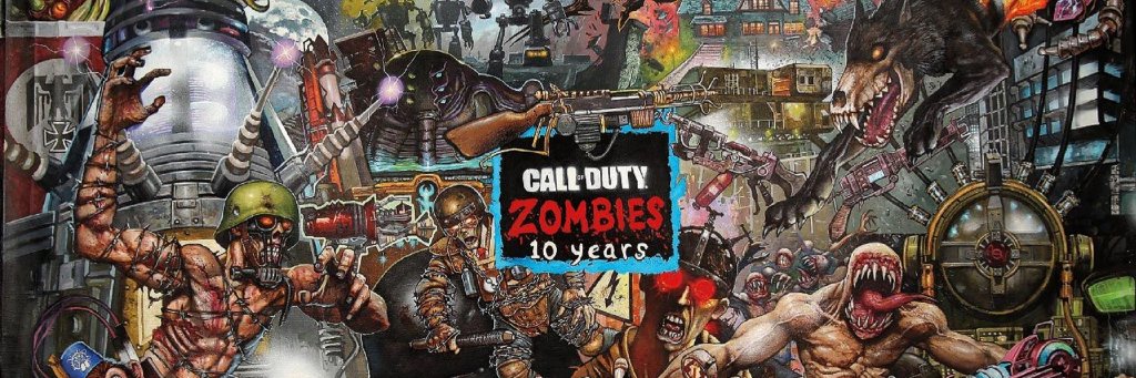 COD: Zombies Library (@ZombiesLibrary) / Posts / X