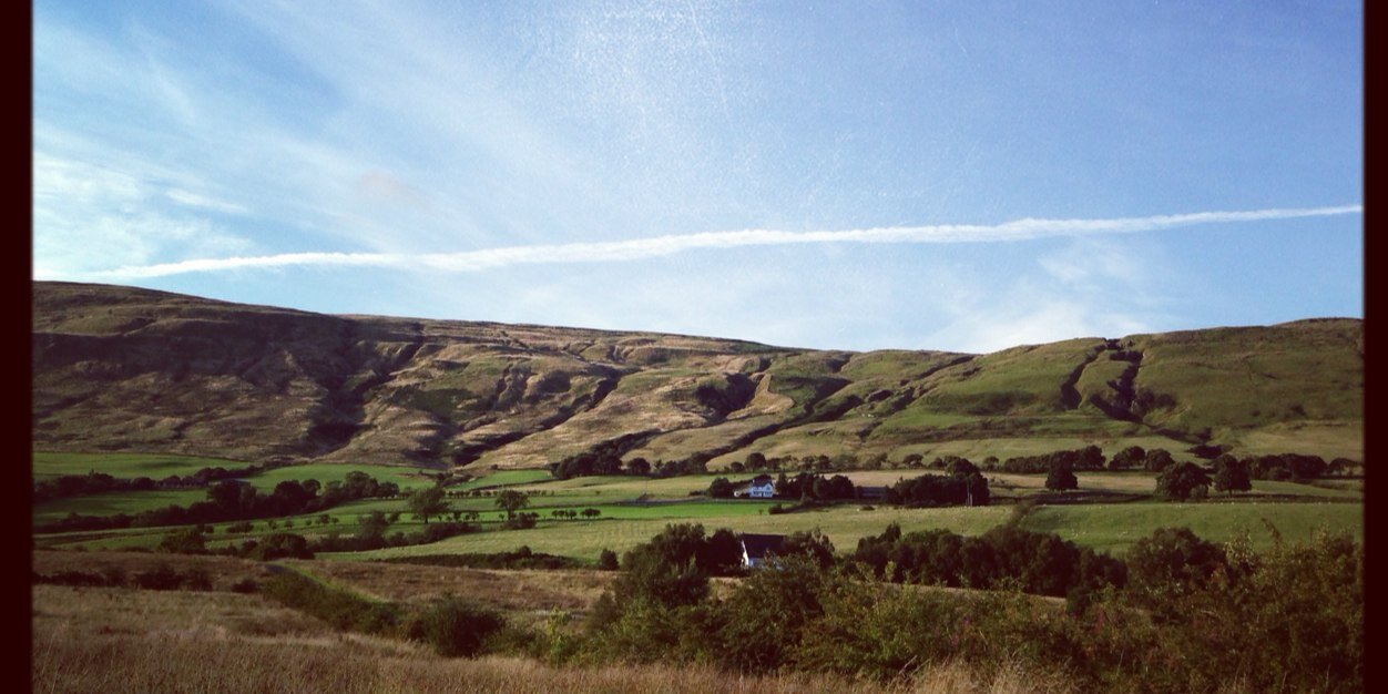 Alan R banner