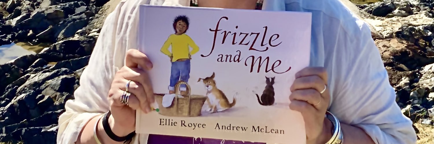 Ellie Royce Kidlit Author banner