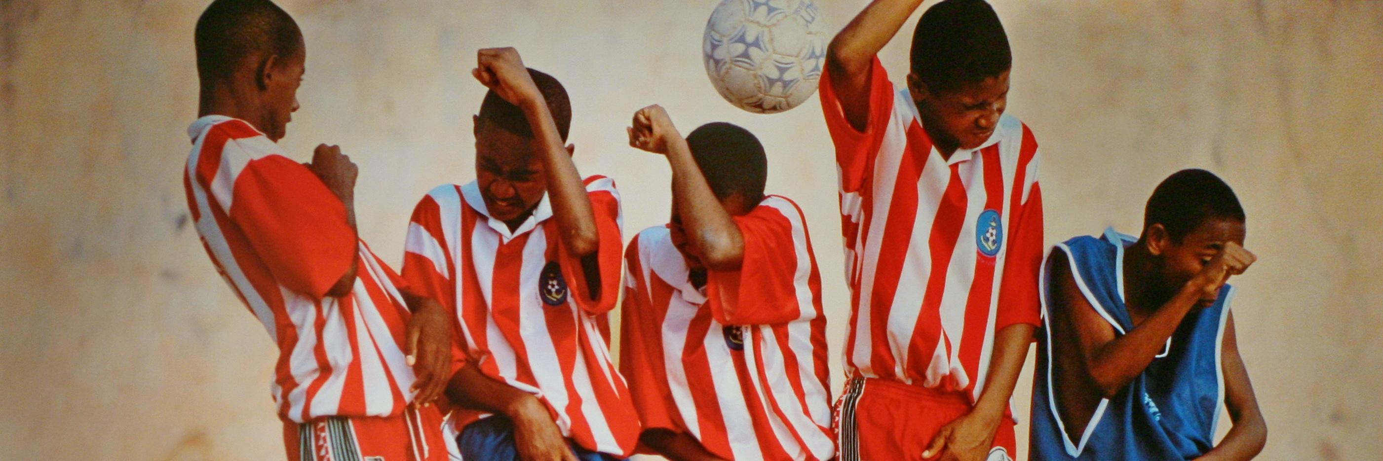 Futebolis banner