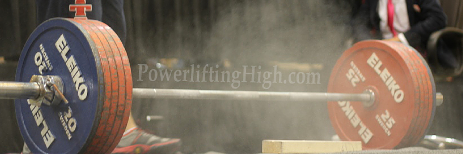 HSPowerlifting's profile banner image