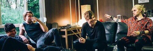 Chile5SOSFam's profile banner image