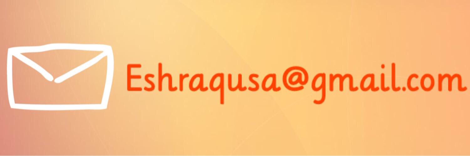 Eshraqblog's profile banner image