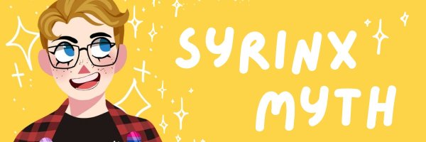 SyrinxMyth Profile Banner