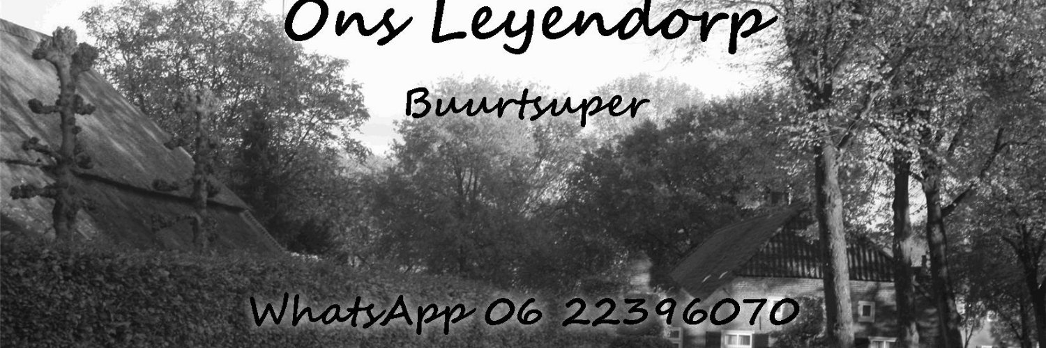 Zomerweide's profile banner image