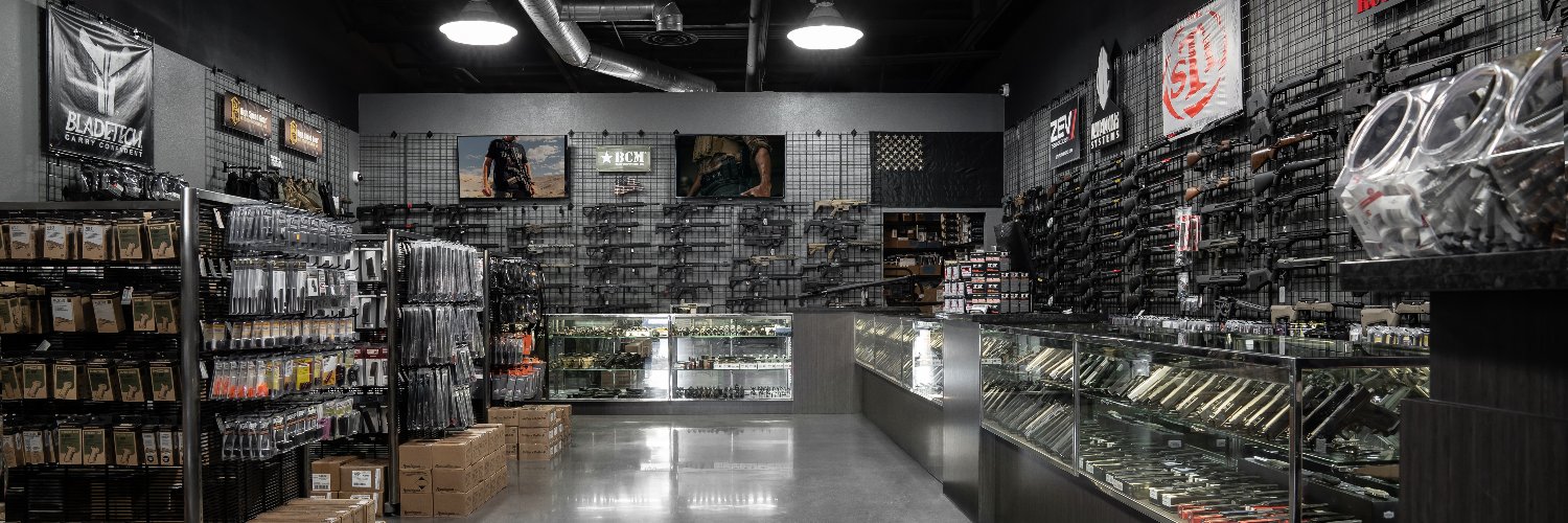 FreedomGunStore's profile banner image
