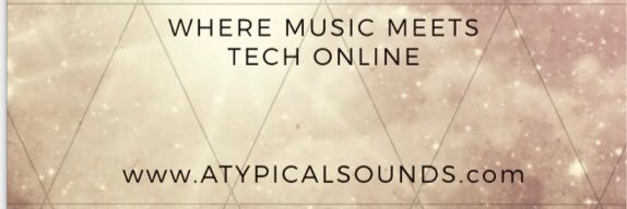 ATYPICAL SOUNDS banner