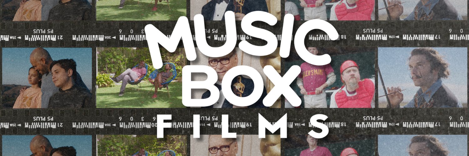 Music Box Films's banner