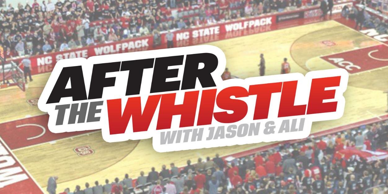 AfterThaWhistle's profile banner image