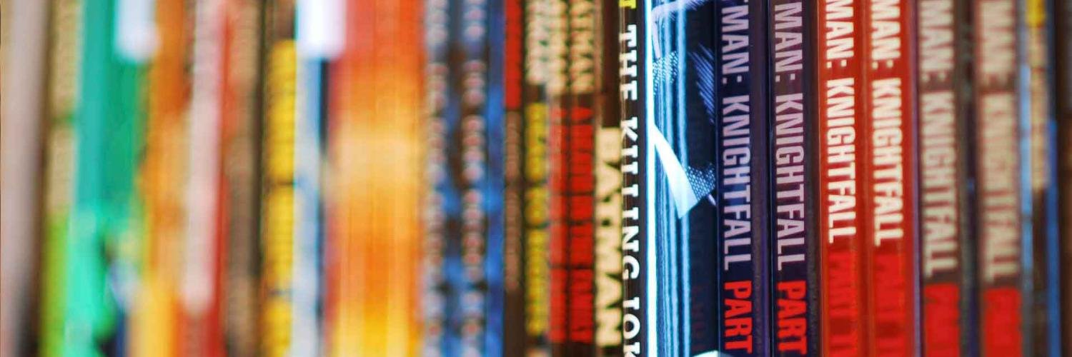 Comicopolis's profile banner image
