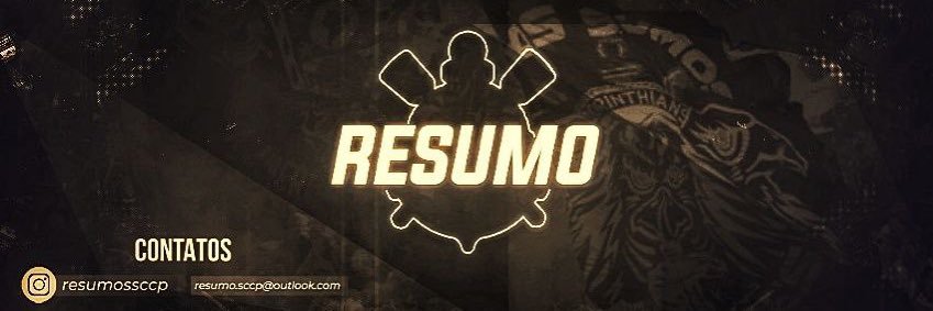 Corinthians em Resumo 🦅 banner
