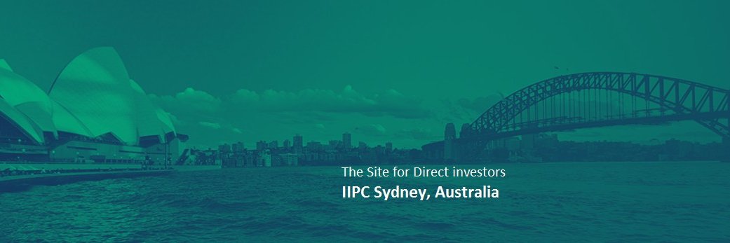 IIPC Sydney banner