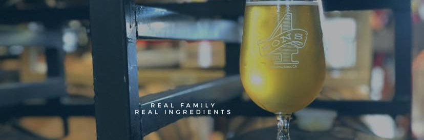 FourSonsBrewing banner