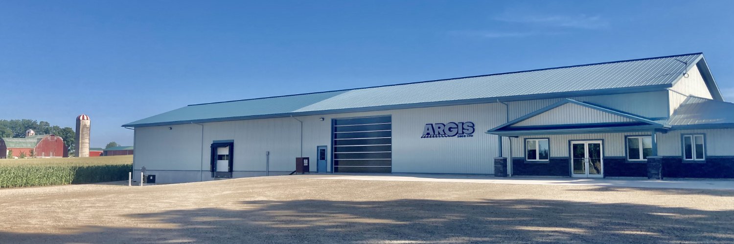 Argis 2000 Ltd. banner