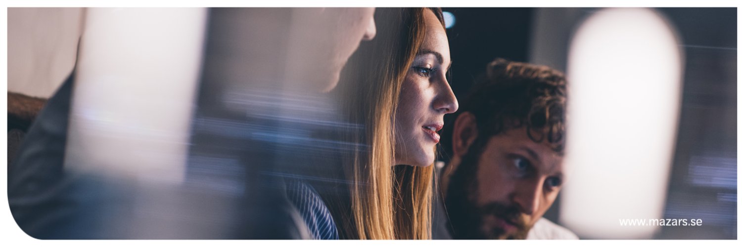 MazarsSweden's profile banner image