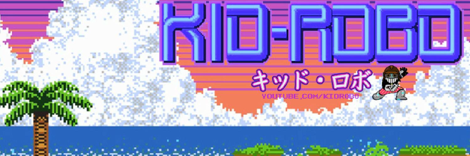 KidR0b0's profile banner image