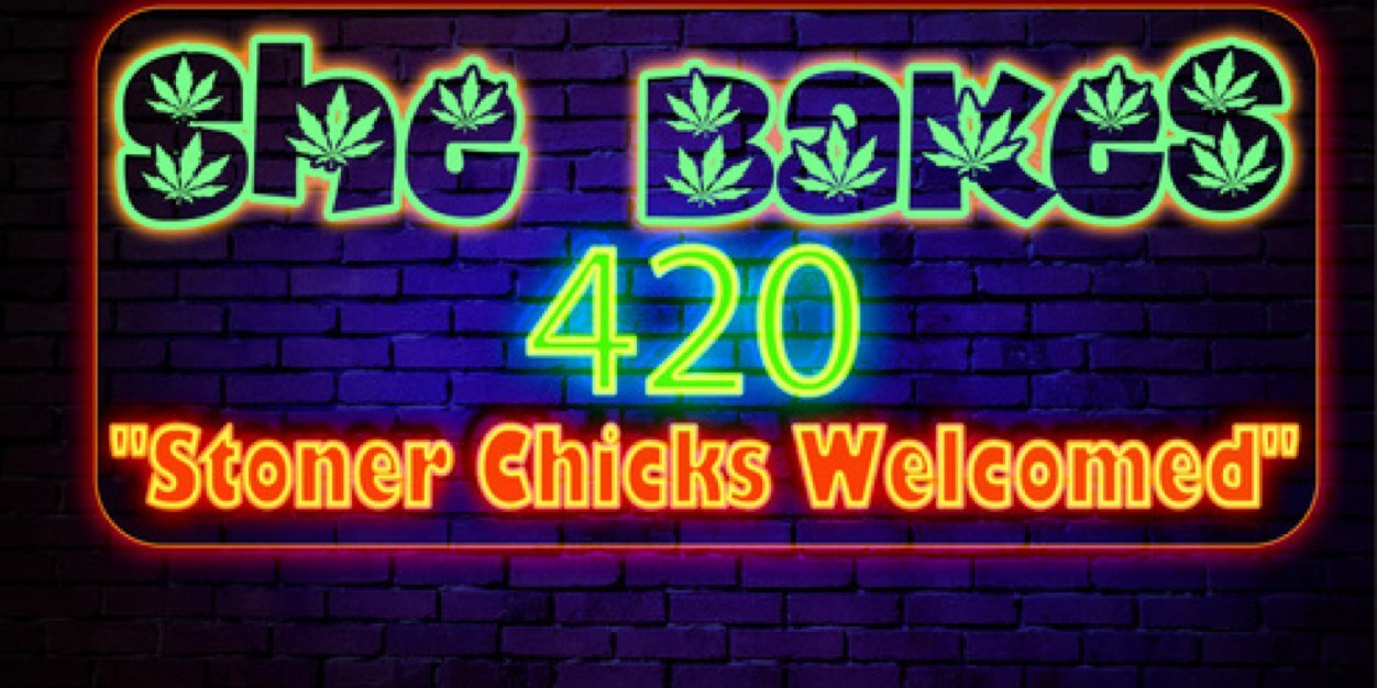 SheBakes420's profile banner image