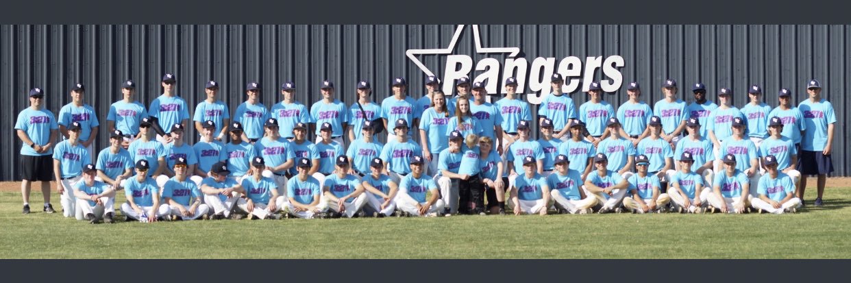 Smithson Valley Baseball banner