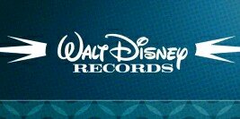 Walt Disney Records banner