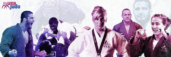 USA Judo Profile Banner