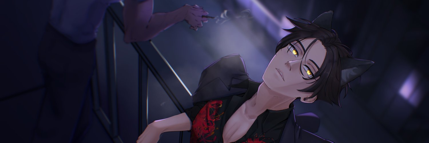 VespidCy's profile banner image