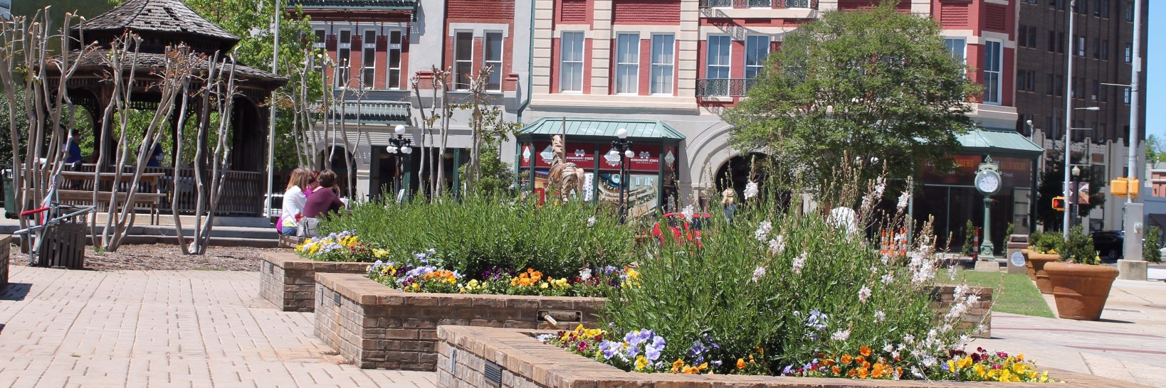 City of Meridian banner