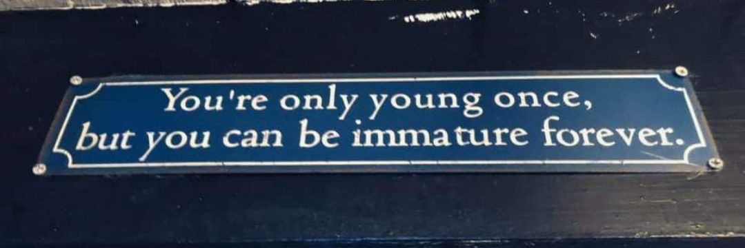 Daniel Waldron banner