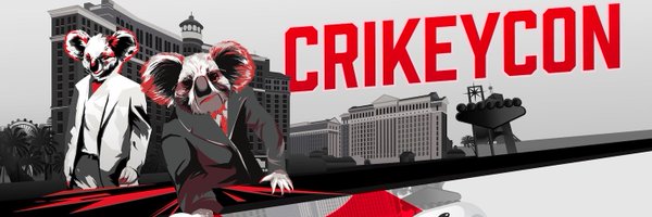 CrikeyCon Profile Banner