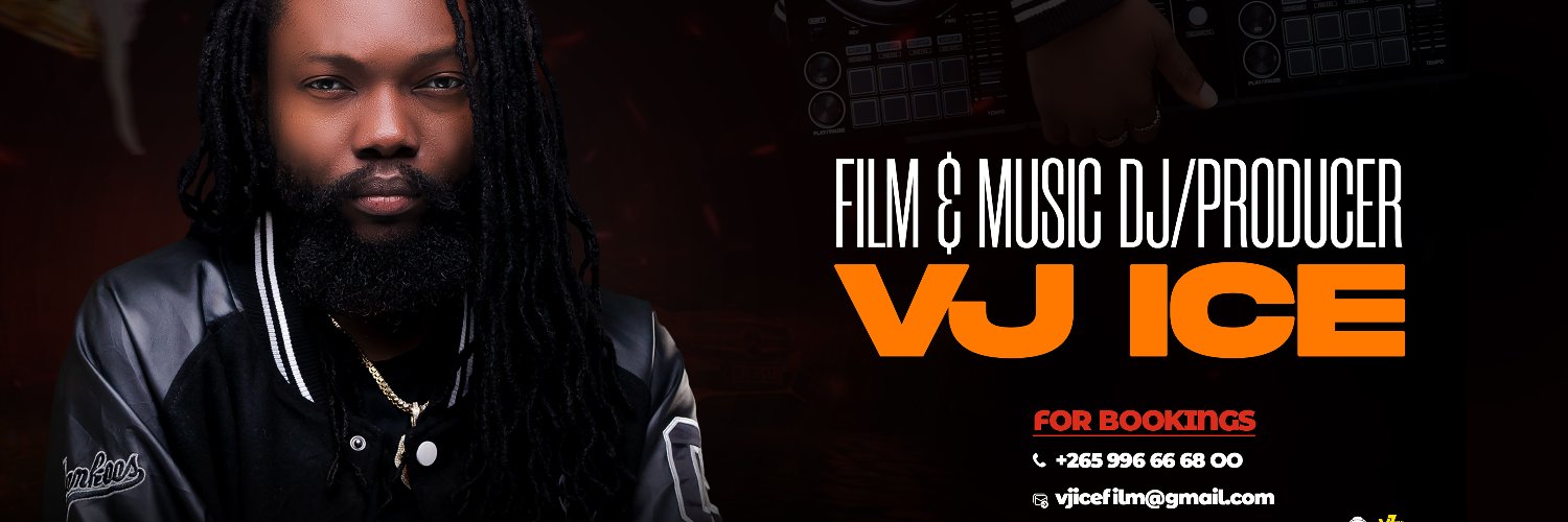 Vj Ice™️ 🇲🇼 banner