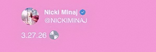 BadLikeNicki Profile Banner
