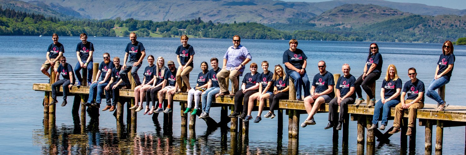 Alertacall Ltd banner