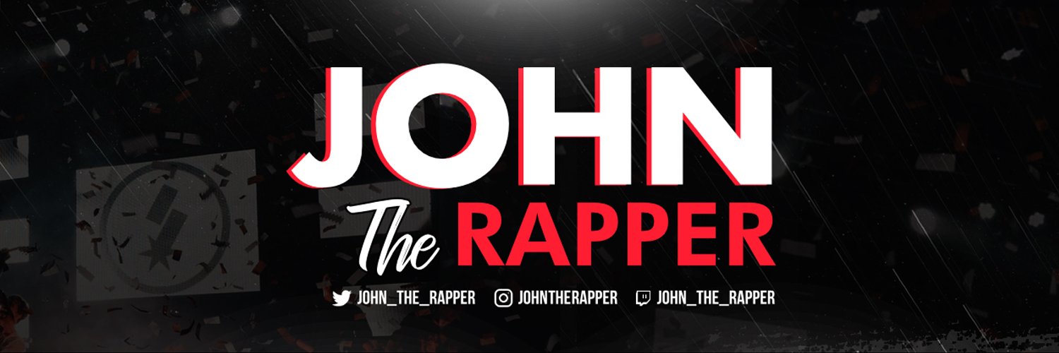 john_the_rapper's profile banner image