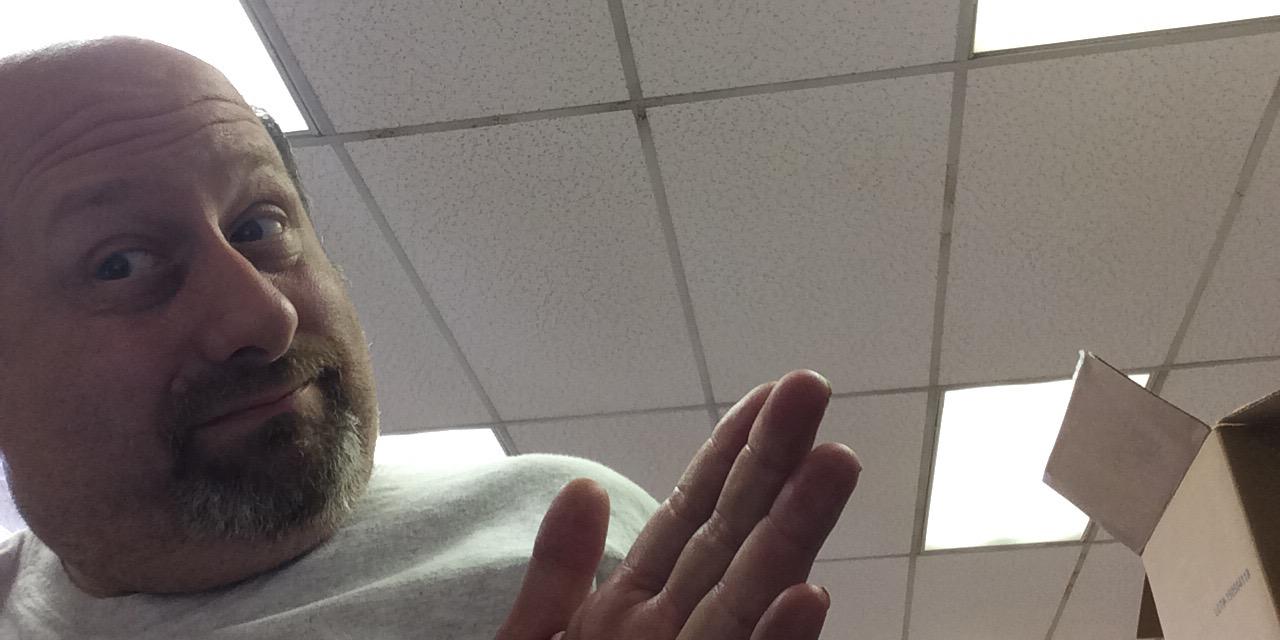 Charles Pharo banner