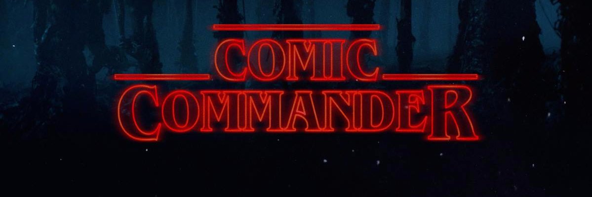 ComicCommander's profile banner image