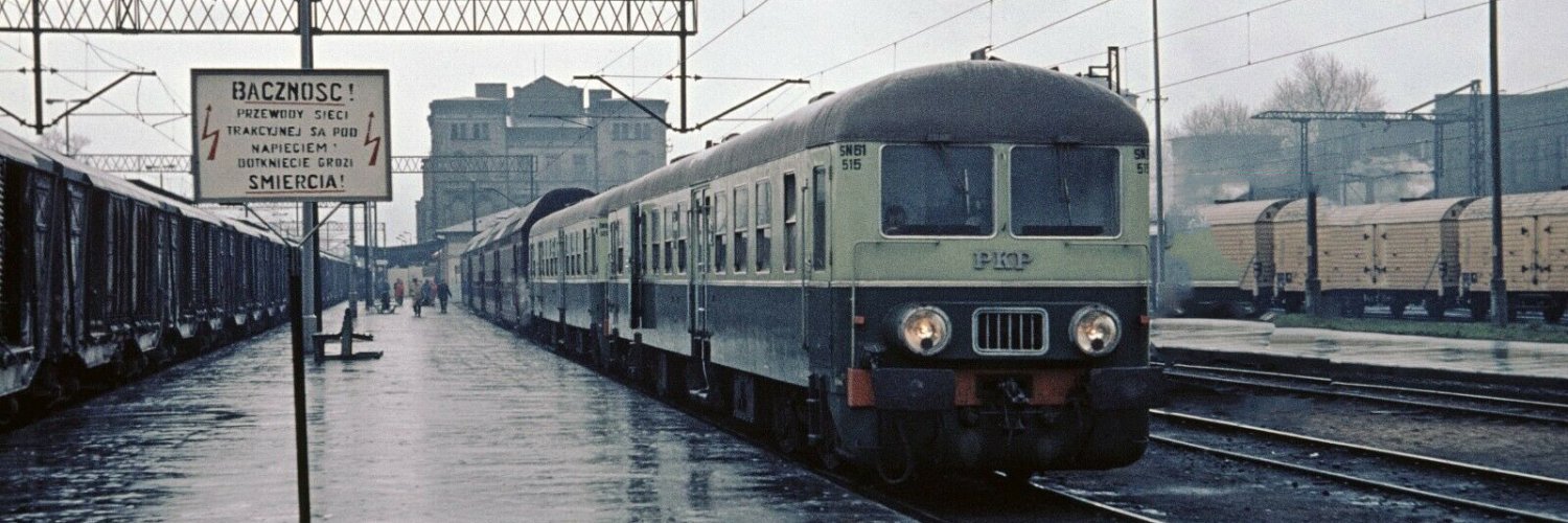 Człowiek z Niecpola 🤍❤💙💛 banner