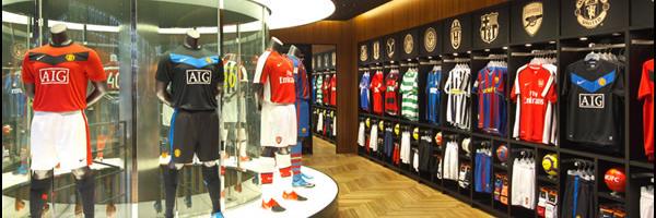 DipsSoccerStore's profile banner image