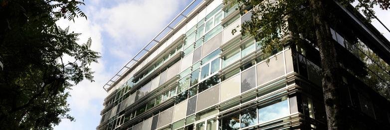 ISB High School banner