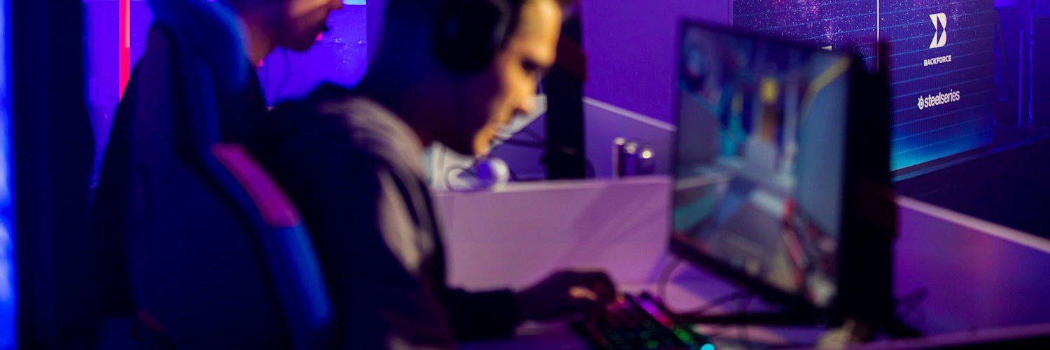 Voskee's profile banner image