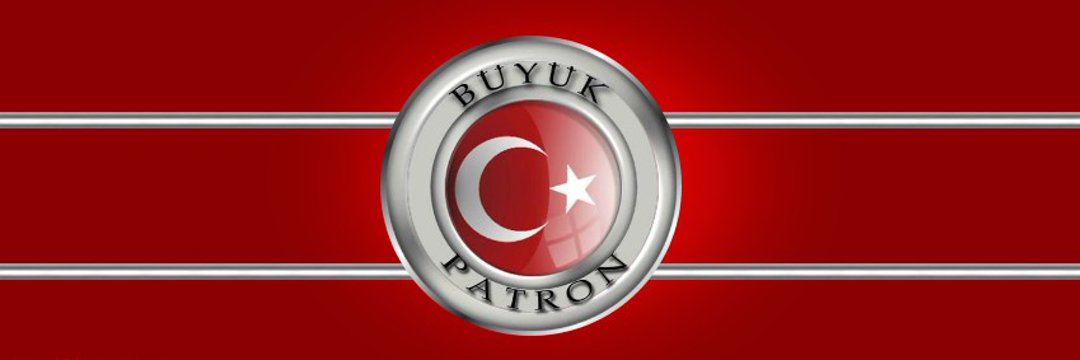 BuyukPatronNeXT's profile banner image